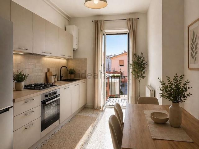 Appartamento in vendita a Villa Fastiggi, Marche