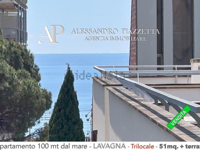 Appartamento in vendita a Santa Giulia, Lavagna