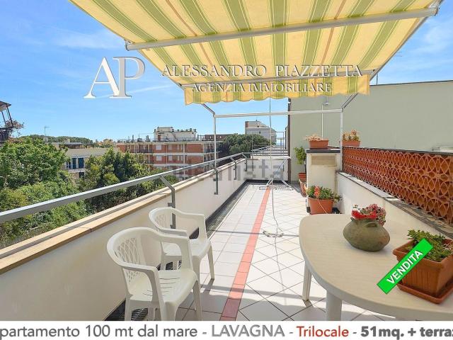 Appartamento in vendita a Santa Giulia, Lavagna