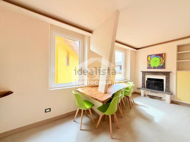 Appartamento in vendita a Lovere, Lombardia