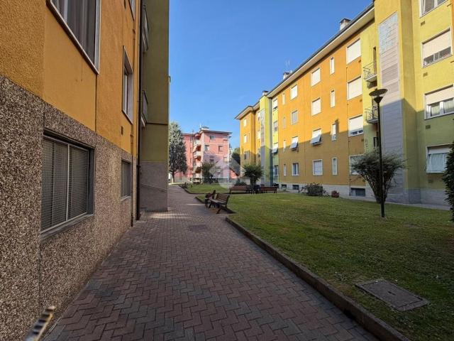 Appartamento in vendita a Vighignolo, Settimo Milanese