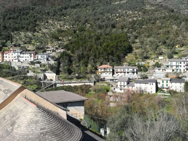 Attico in vendita a Avegno, Salto