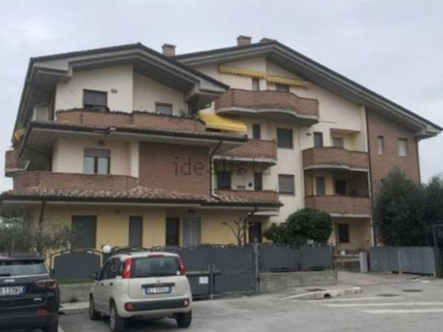 Appartamento in vendita a Crocetta, Longiano