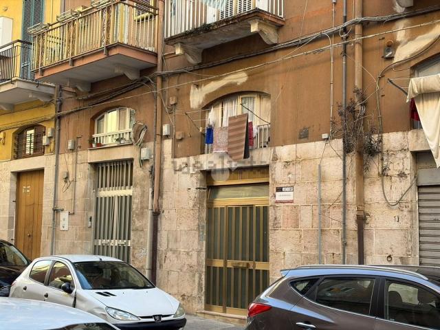 Appartamento in vendita a San Giacomo - Settefrati, Barletta