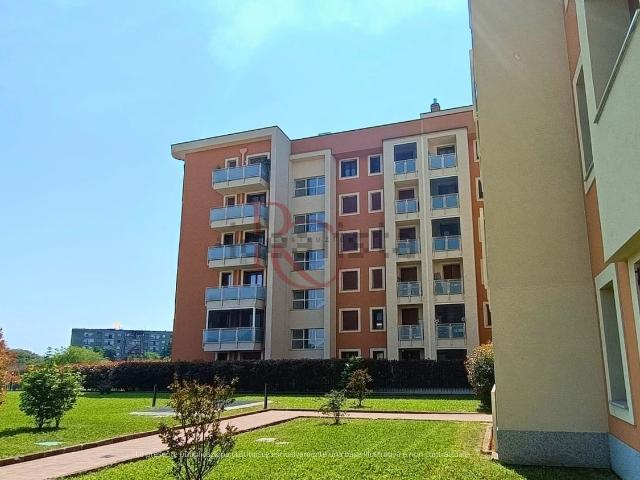 Appartamento in vendita a Moncucco, Brugherio