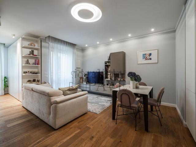 Appartamento in vendita a De Angeli - Monte Rosa, Milano