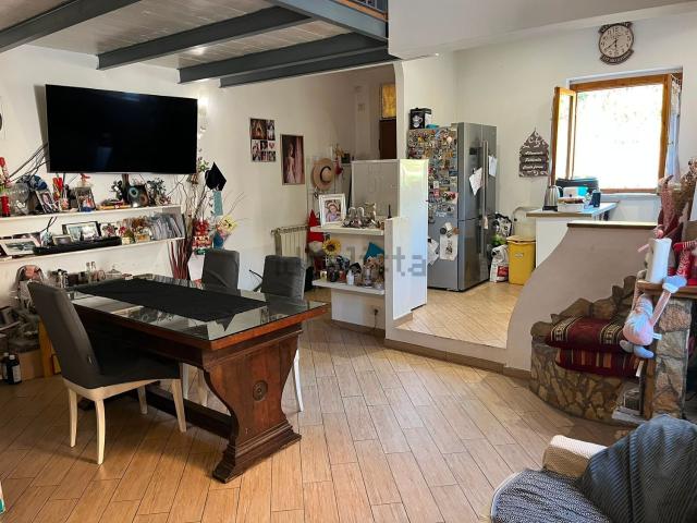 Appartamento in vendita a Monte San Salvatore, Mentana