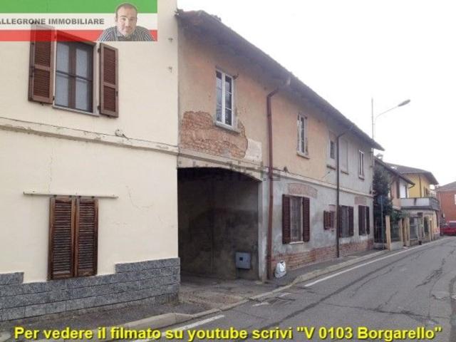 Appartamento in vendita a Borgarello, Lombardia