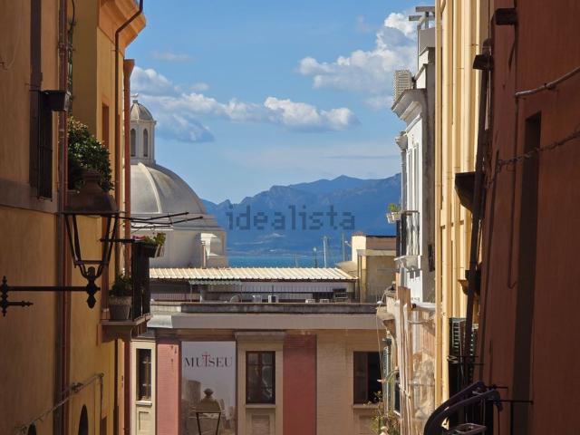 Appartamento in vendita a Lapola/Marina, Cagliari