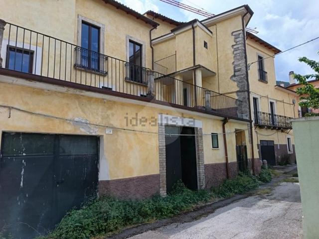 Appartamento in vendita a Bussi Sul Tirino, Abruzzo