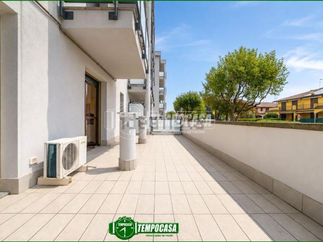Appartamento in vendita a Villa Fornaci, Bellinzago Lombardo