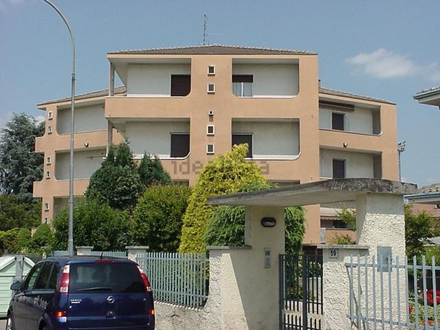Appartamento in vendita a Sartirana Lomellina, Lombardia