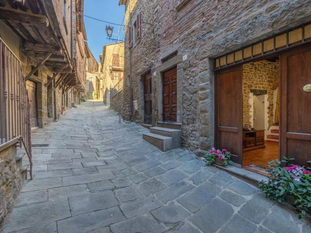Appartamento in vendita a Cortona