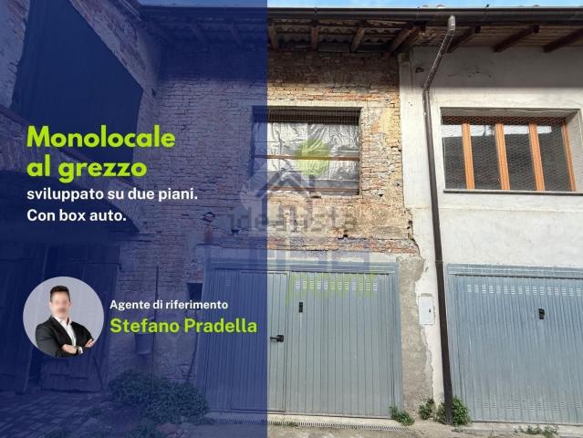 Attico in vendita a Gussola, Lombardia