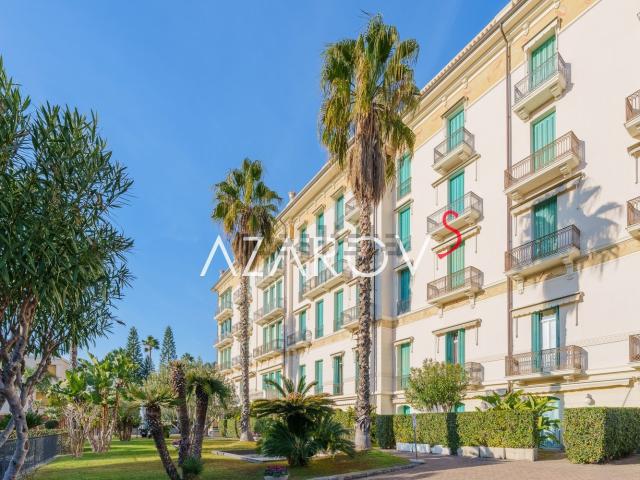 Appartamento in vendita a Bordighera, Liguria