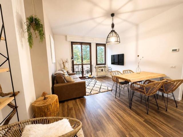 Appartamento in vendita a Clusone, Lombardia