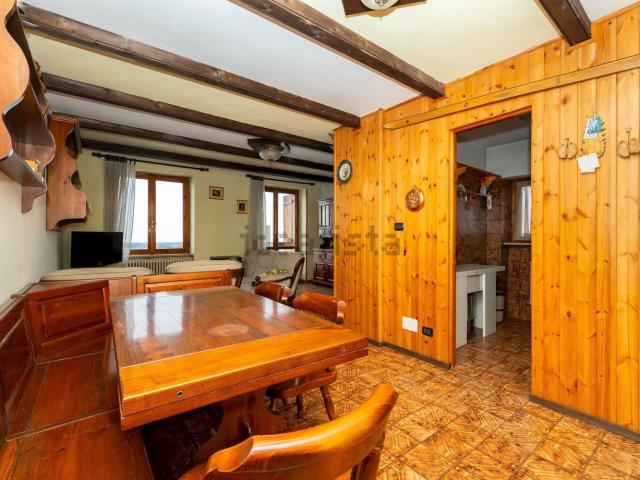 Appartamento in vendita a Montoso, Bagnolo Piemonte