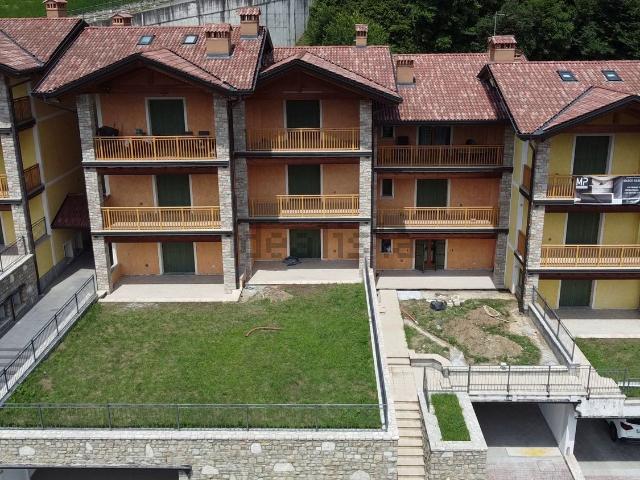 Appartamento in vendita a Comunità montana della valle Camonica, Ossimo Inferiore