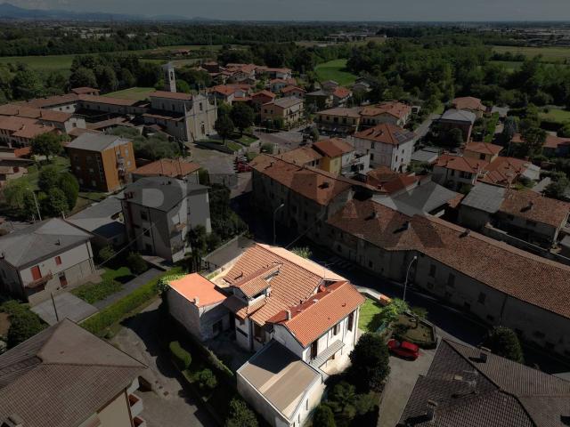 Attico in vendita a Calusco D'adda, Lombardia