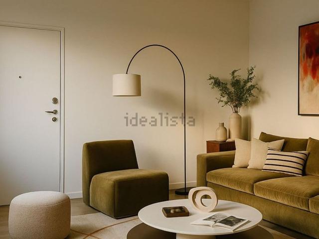 Appartamento in vendita a Treviglio, Bergamo