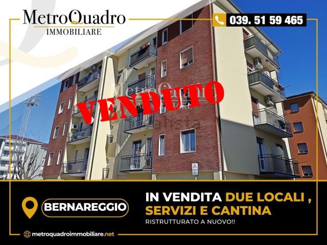 Appartamento in vendita a Villanova, Bernareggio