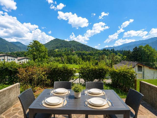 Appartamento in vendita a Parre, Lombardia