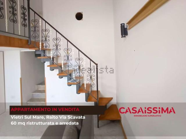 Appartamento in vendita a Vietri Sul Mare, Campania