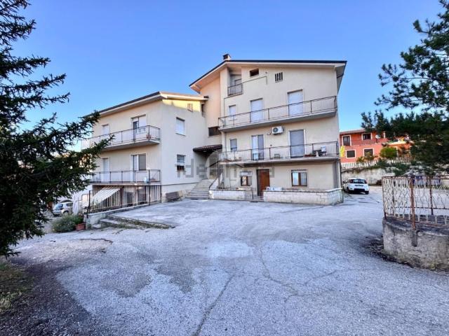 Appartamento in vendita a Torretta, Tornimparte