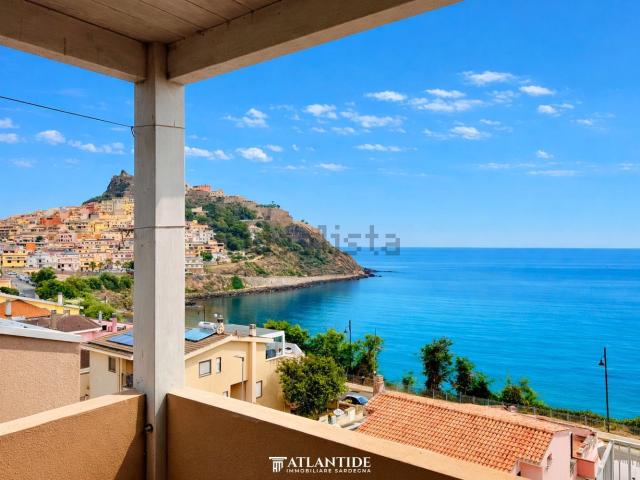 Attico in vendita a Castelsardo, Sardigna/Sardegna