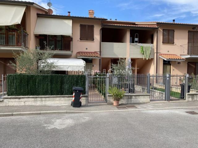 Appartamento in vendita a Città Della Pieve, Umbria