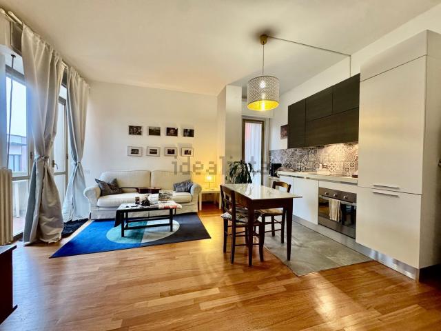 Appartamento in vendita a Cascine Olona, Settimo Milanese