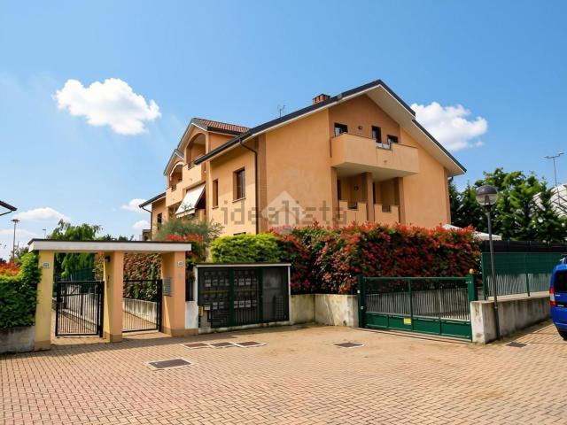 Appartamento in vendita a Villanova, Bernareggio