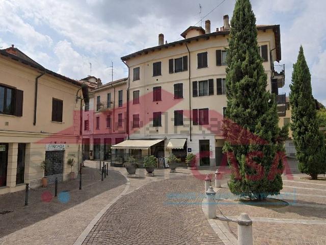 Appartamento in vendita a Campo Sportivo-Colombara, Saronno