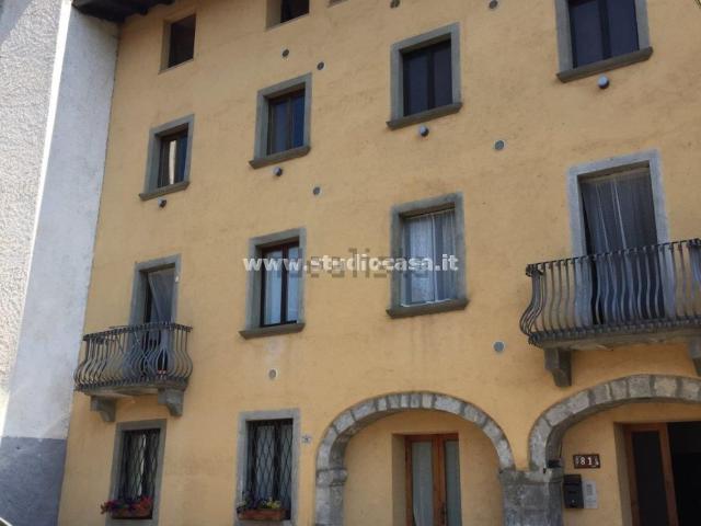 Appartamento in vendita a Comunità Montana della Valle Brembana, Taleggio