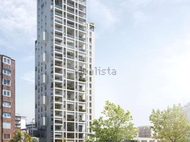 Appartamento in vendita a Municipio 2, Milano