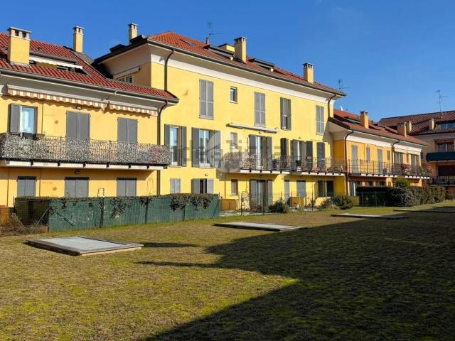 Appartamento in vendita a Santo Stefano Ticino, Lombardia