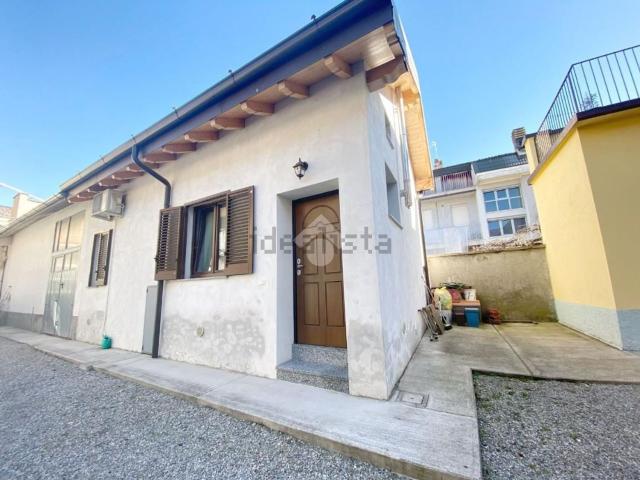Appartamento in vendita a San Rocco, Seregno