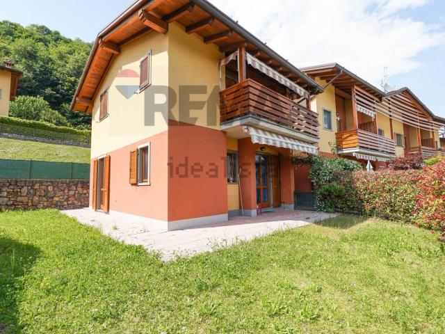 Appartamento in vendita a Bianzano, Lombardia
