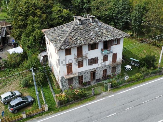 Appartamento in vendita a Unione Montana Alpi Graie, Piemonte