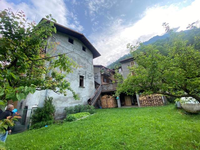 Appartamento in vendita a Comunità montana della valle Camonica, Sonico
