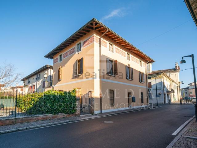 Appartamento in vendita a Onzato, Castel Mella