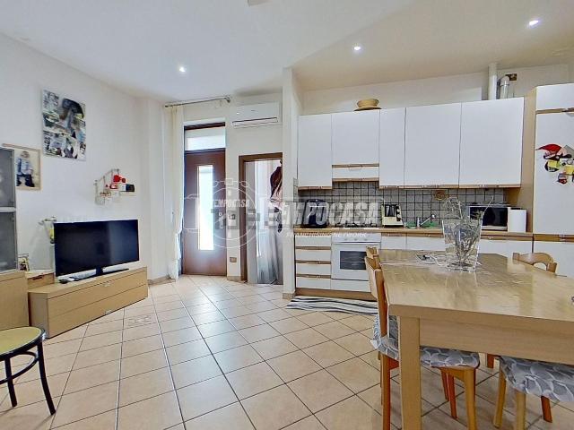 Appartamento in vendita a Cascina Convenio, Lissone