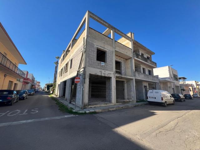 Attico in vendita a Leverano, Lecce
