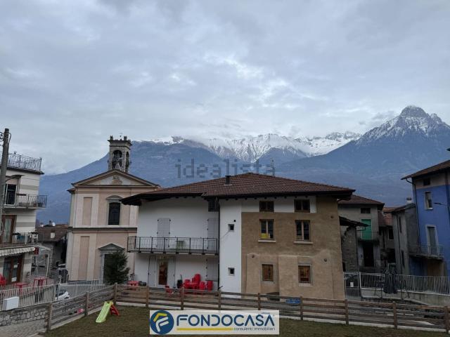 Appartamento in vendita a Comunità montana della valle Camonica, Breno