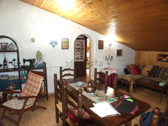 Attico in vendita a Rocca Di Botte, Abruzzo
