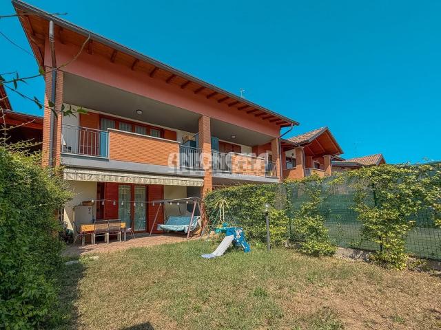 Appartamento in vendita a Lomazzo, Como