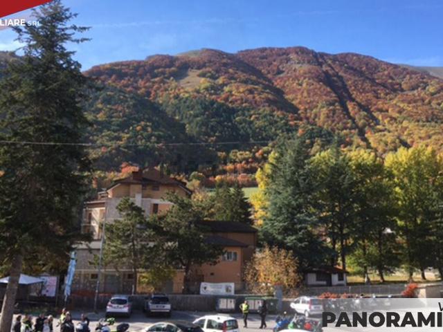 Appartamento in vendita a Leonessa, Lazio