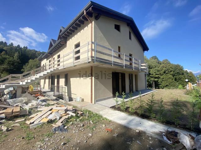 Appartamento in vendita a Lanzo d'Intelvi, Como