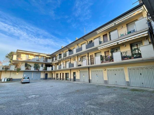 Appartamento in vendita a Cascina Convenio, Lissone