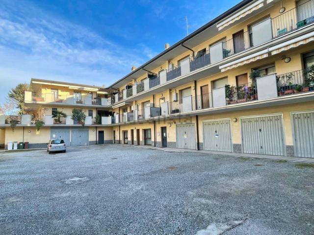 Appartamento in vendita a Cascina Convenio, Lissone